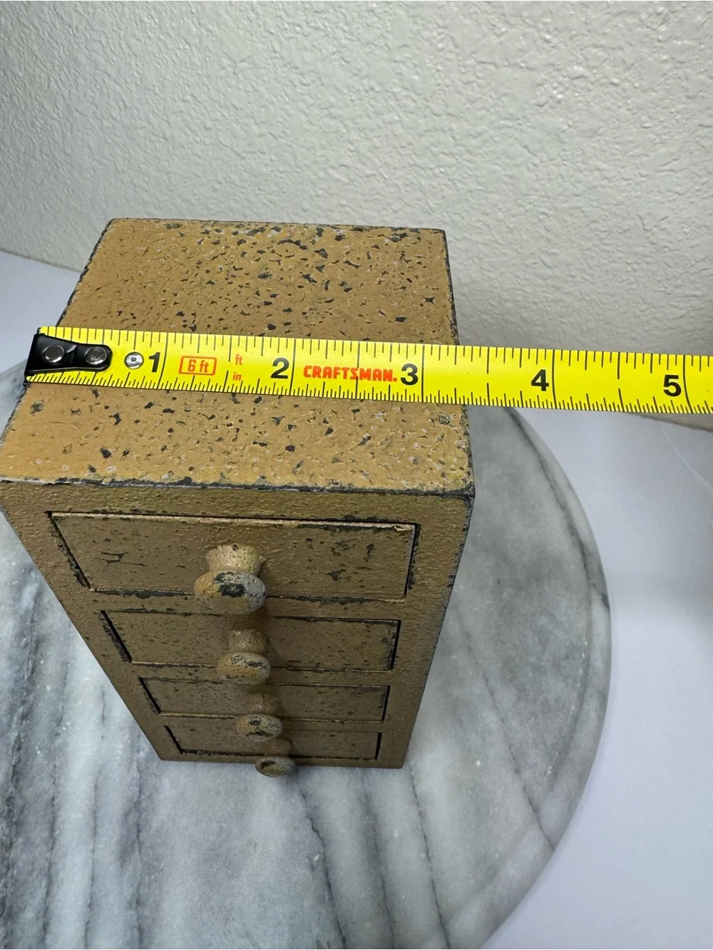 N/A rustic mustard